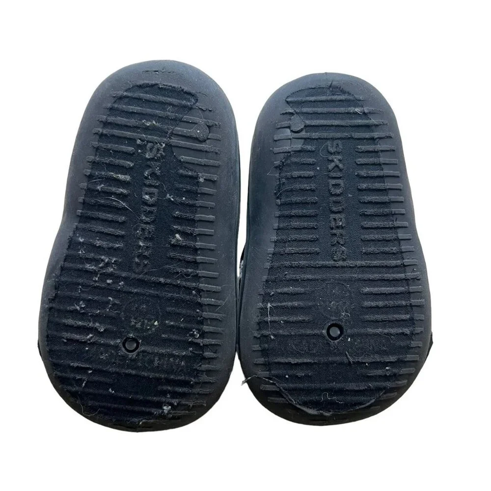 Skidders The Original Sz 4 Dinosaur Shoes